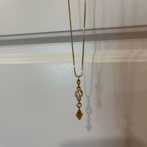 Gucci Charm Choker